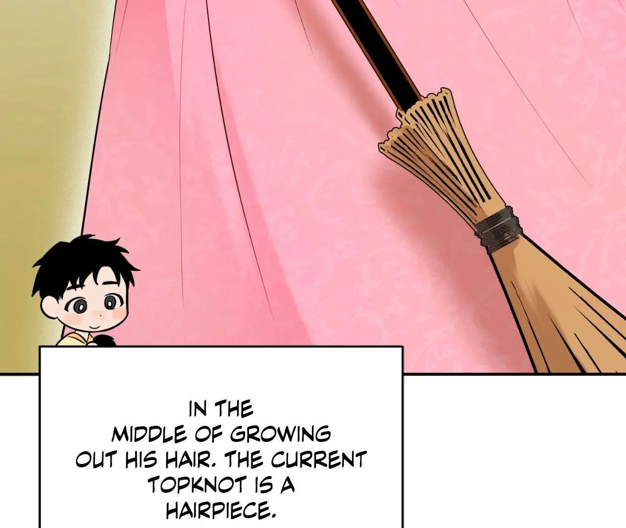 The Oil Seller’s Butthole Is Slippery Chapter 1 page 10 - 