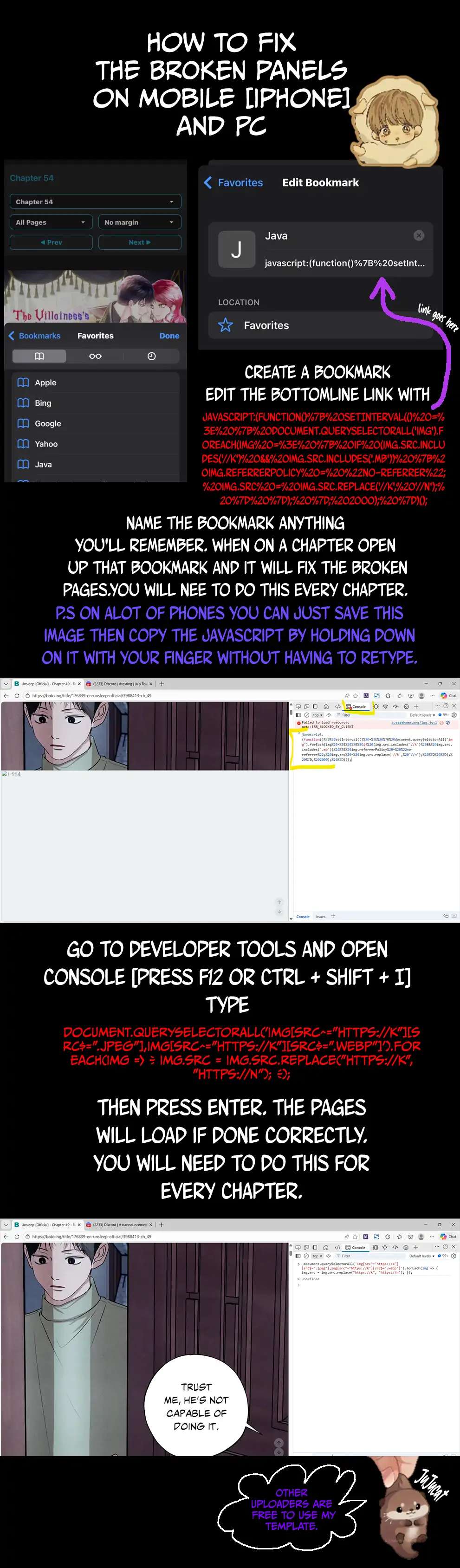 The Oil Seller’s Butthole Is Slippery Chapter 10 page 1 - 