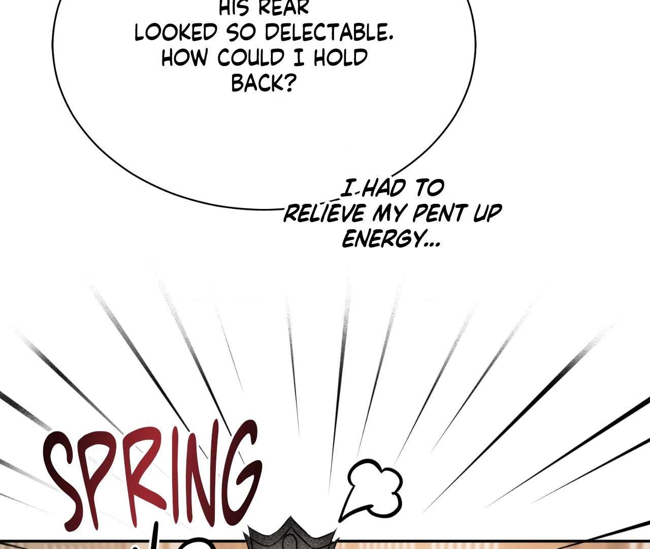 The Oil Seller’s Butthole Is Slippery Chapter 10 page 12 - 