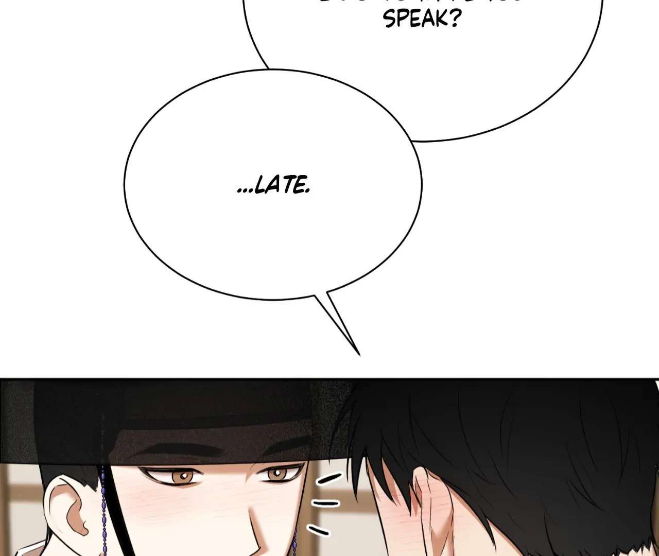 The Oil Seller’s Butthole Is Slippery Chapter 10 page 116 - 