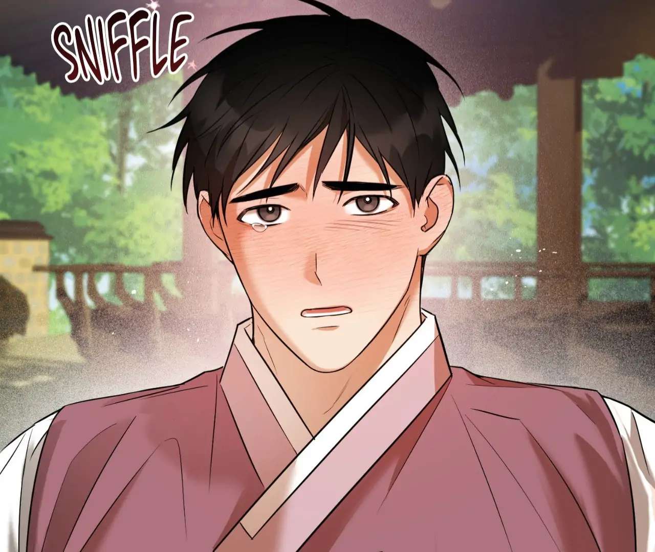 The Oil Seller’s Butthole Is Slippery Chapter 10 page 121 - 