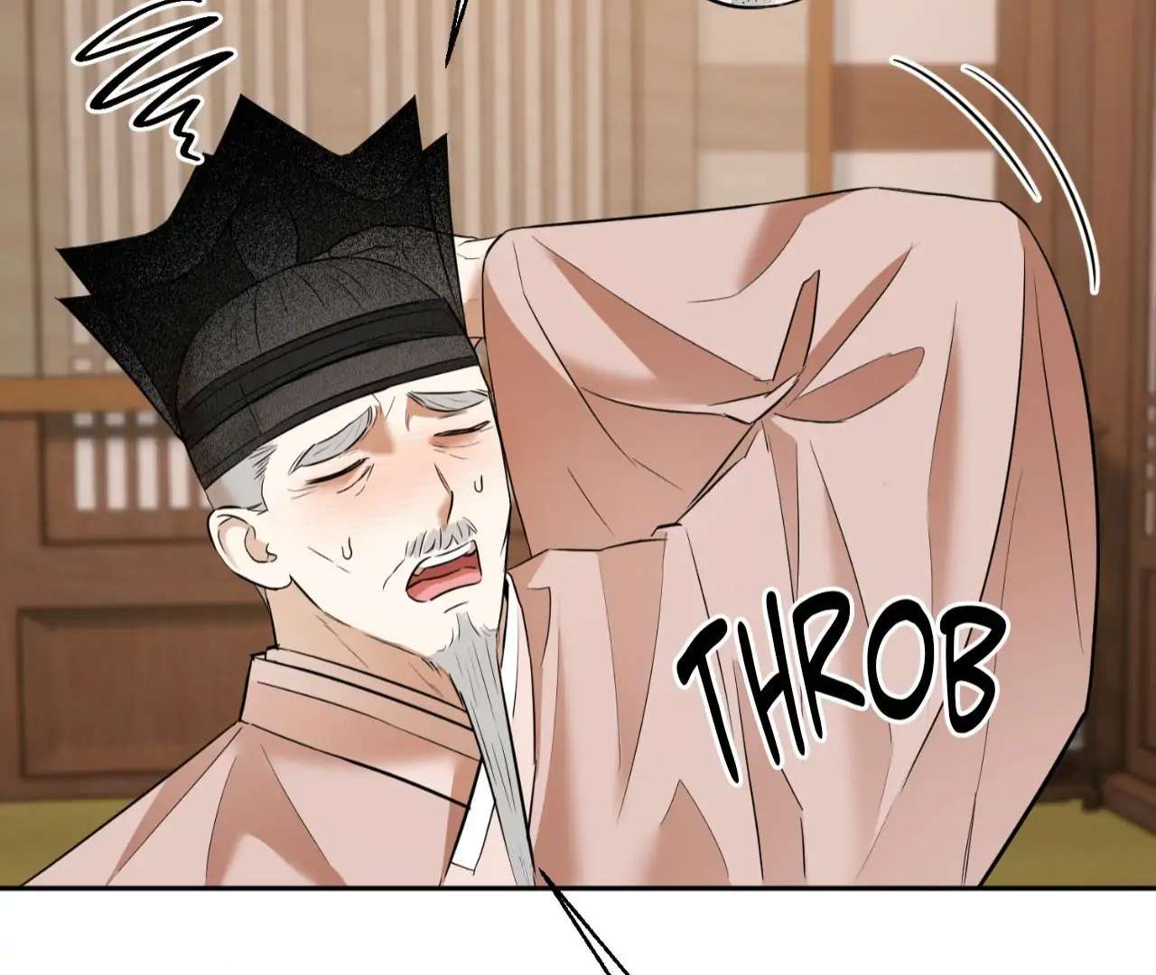 The Oil Seller’s Butthole Is Slippery Chapter 10 page 16 - 