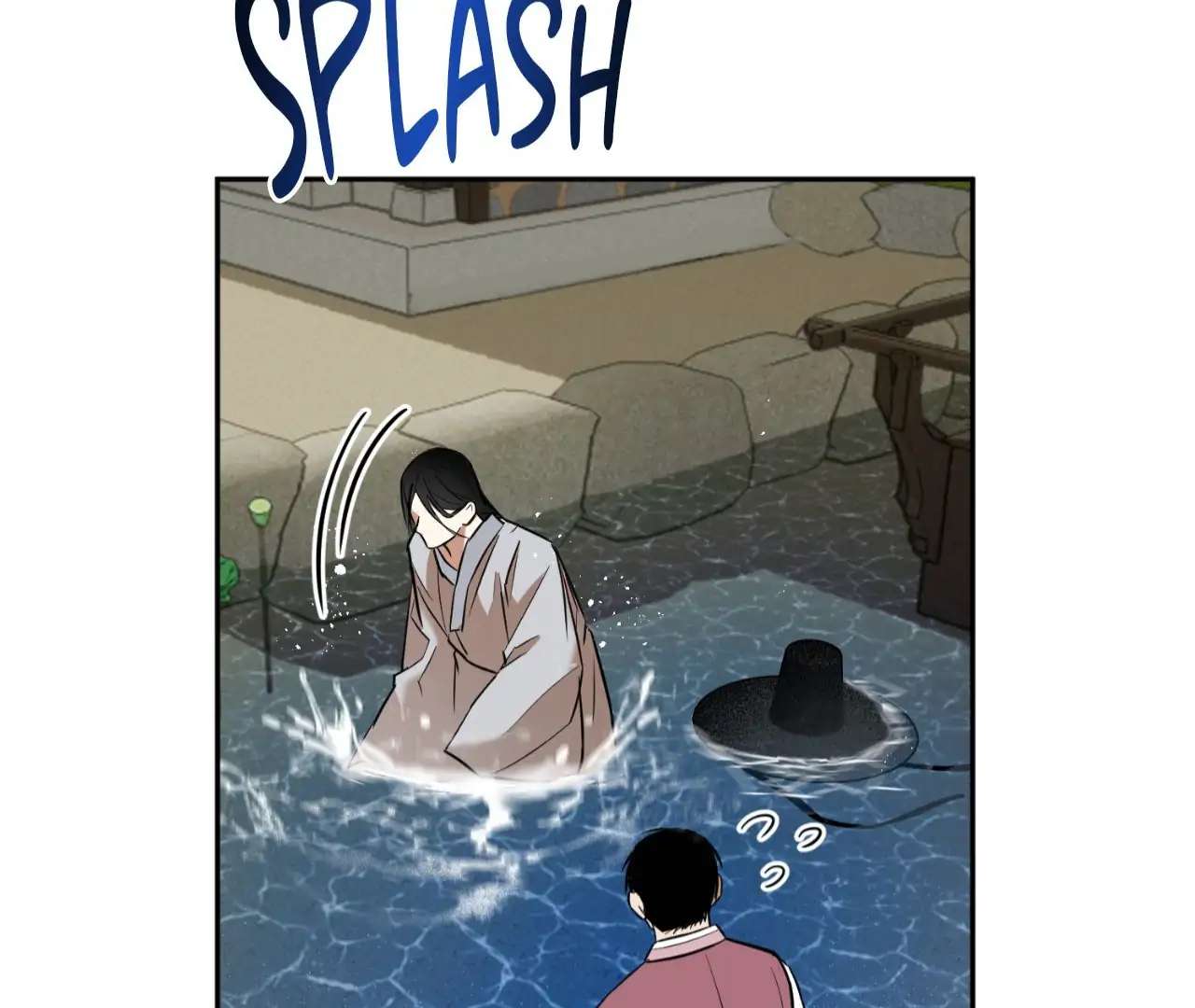 The Oil Seller’s Butthole Is Slippery Chapter 10 page 151 - 