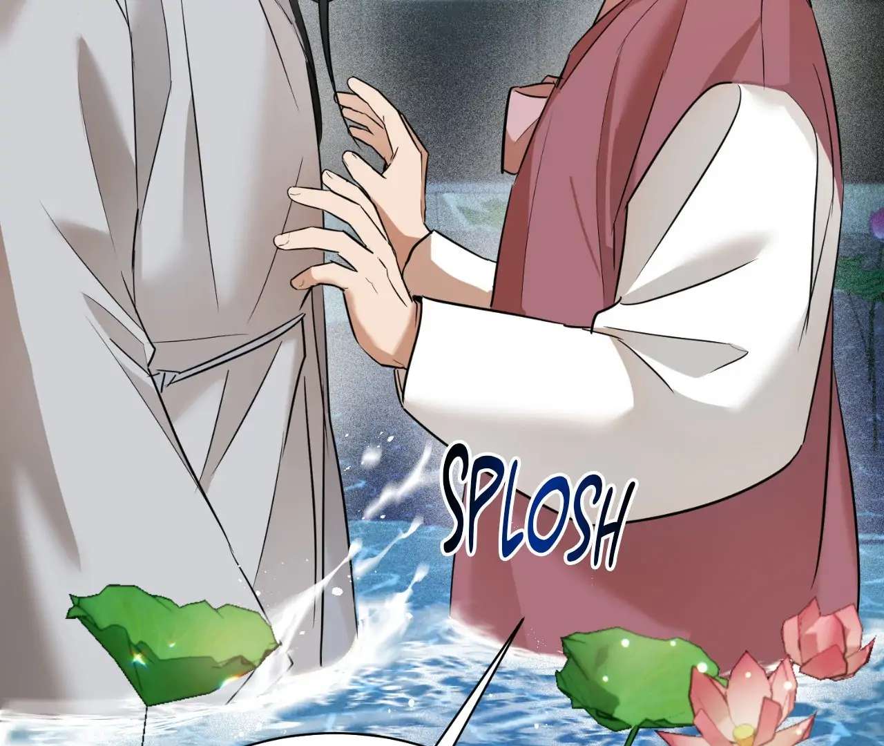 The Oil Seller’s Butthole Is Slippery Chapter 10 page 164 - 