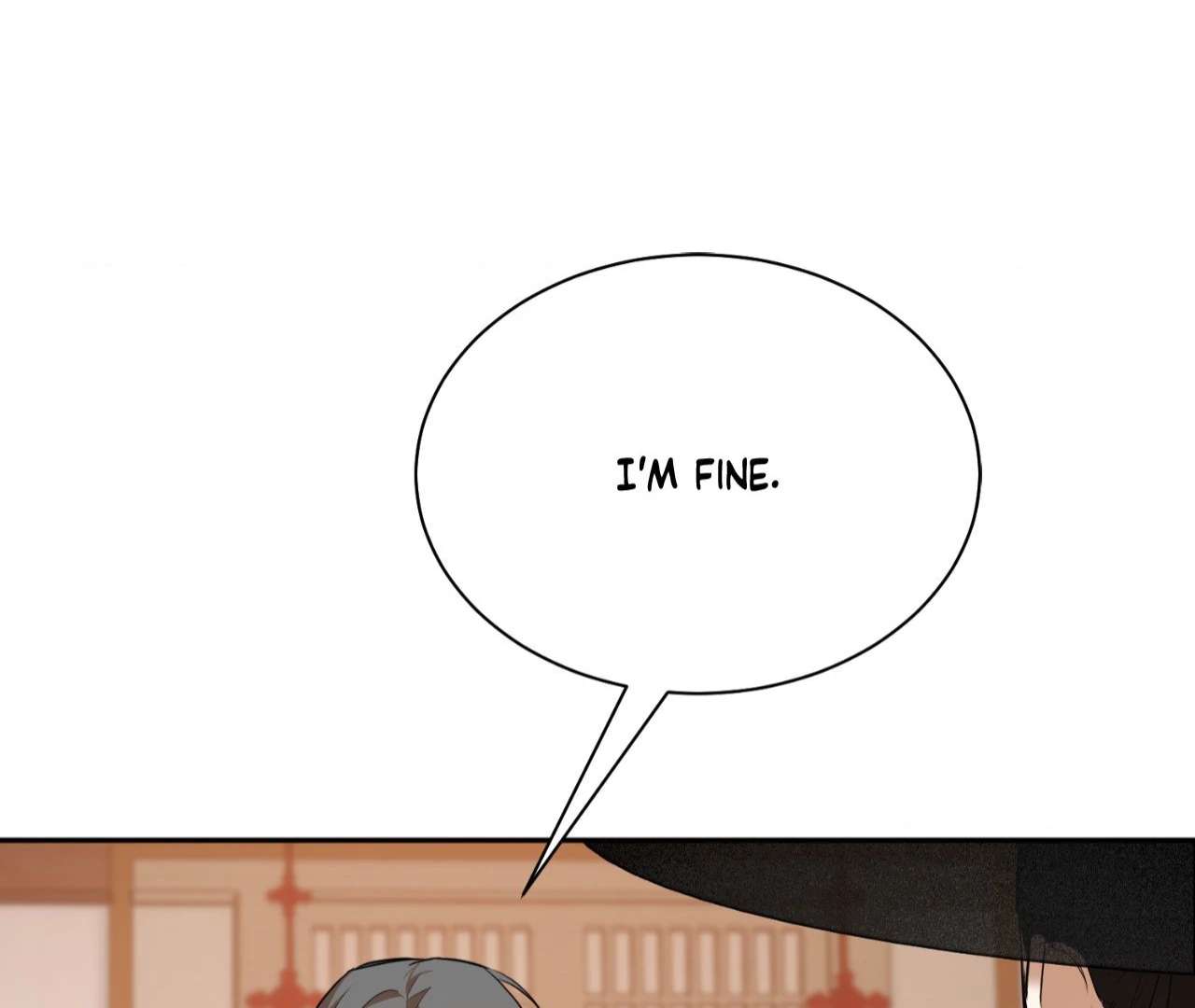 The Oil Seller’s Butthole Is Slippery Chapter 10 page 21 - 