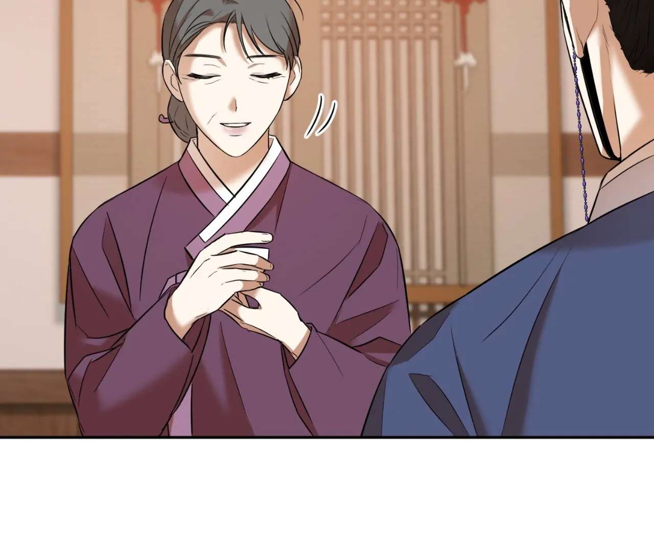 The Oil Seller’s Butthole Is Slippery Chapter 10 page 22 - 