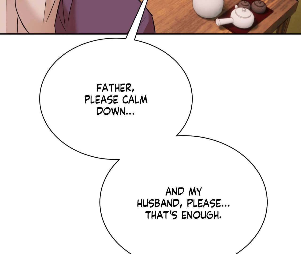 The Oil Seller’s Butthole Is Slippery Chapter 10 page 28 - 