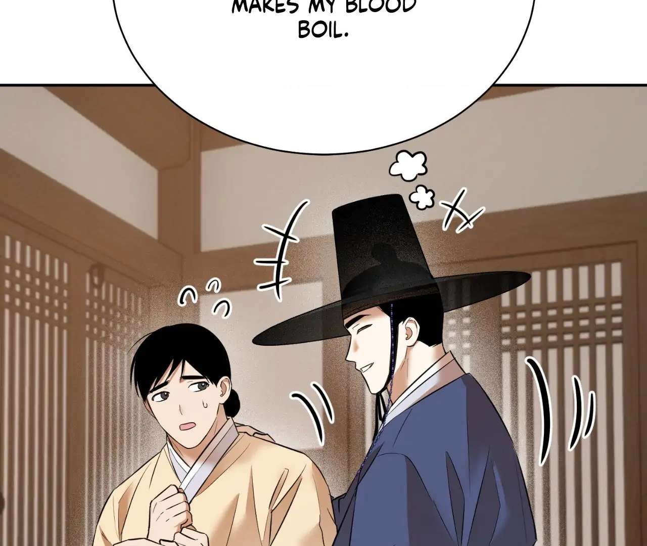 The Oil Seller’s Butthole Is Slippery Chapter 10 page 50 - 