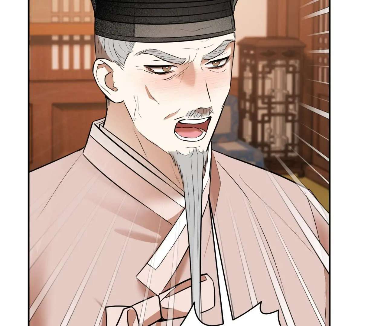 The Oil Seller’s Butthole Is Slippery Chapter 10 page 6 - 