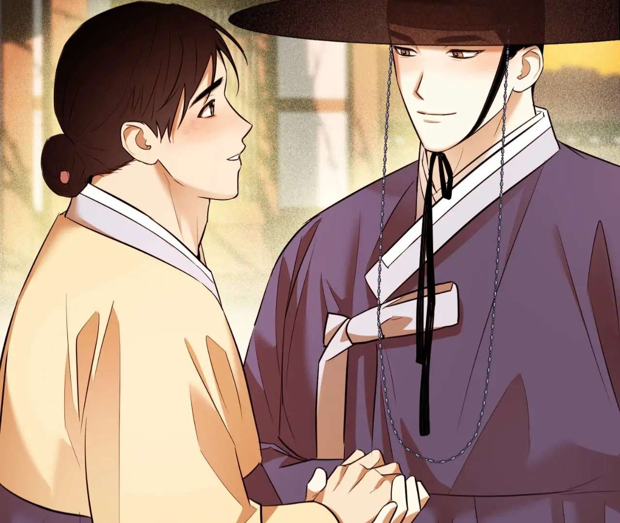 The Oil Seller’s Butthole Is Slippery Chapter 10 page 79 - 
