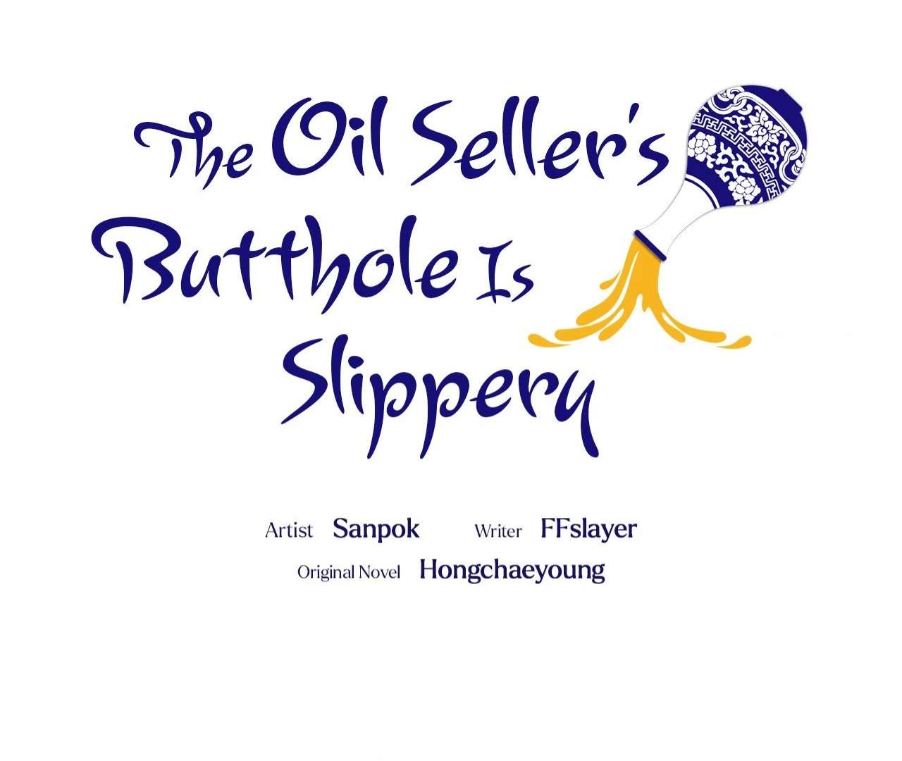The Oil Seller’s Butthole Is Slippery Chapter 10 page 88 - 