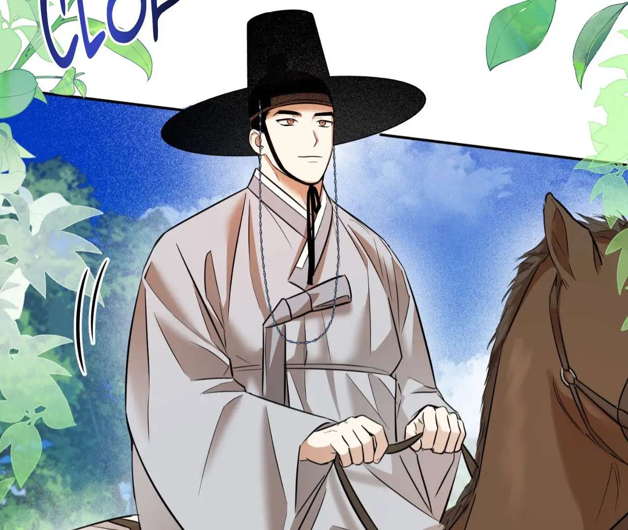 The Oil Seller’s Butthole Is Slippery Chapter 10 page 95 - 