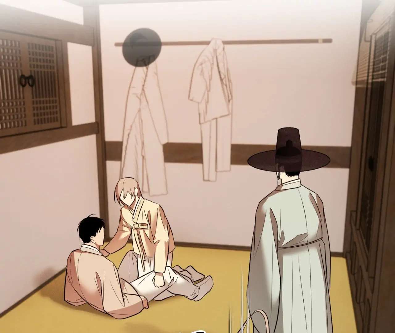 The Oil Seller’s Butthole Is Slippery Chapter 11 page 101 - 