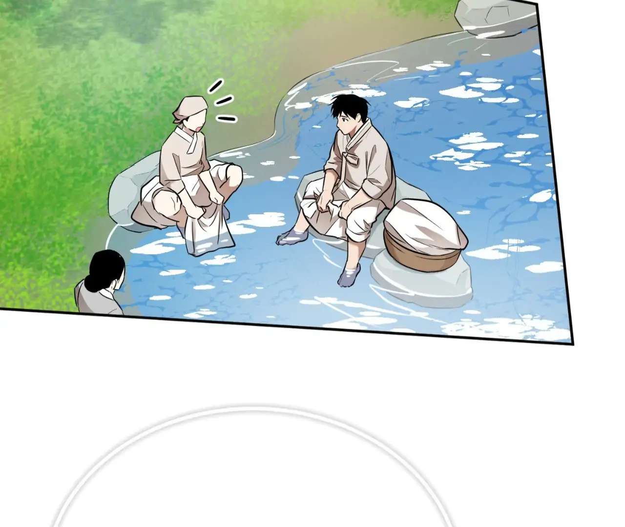 The Oil Seller’s Butthole Is Slippery Chapter 11 page 12 - 