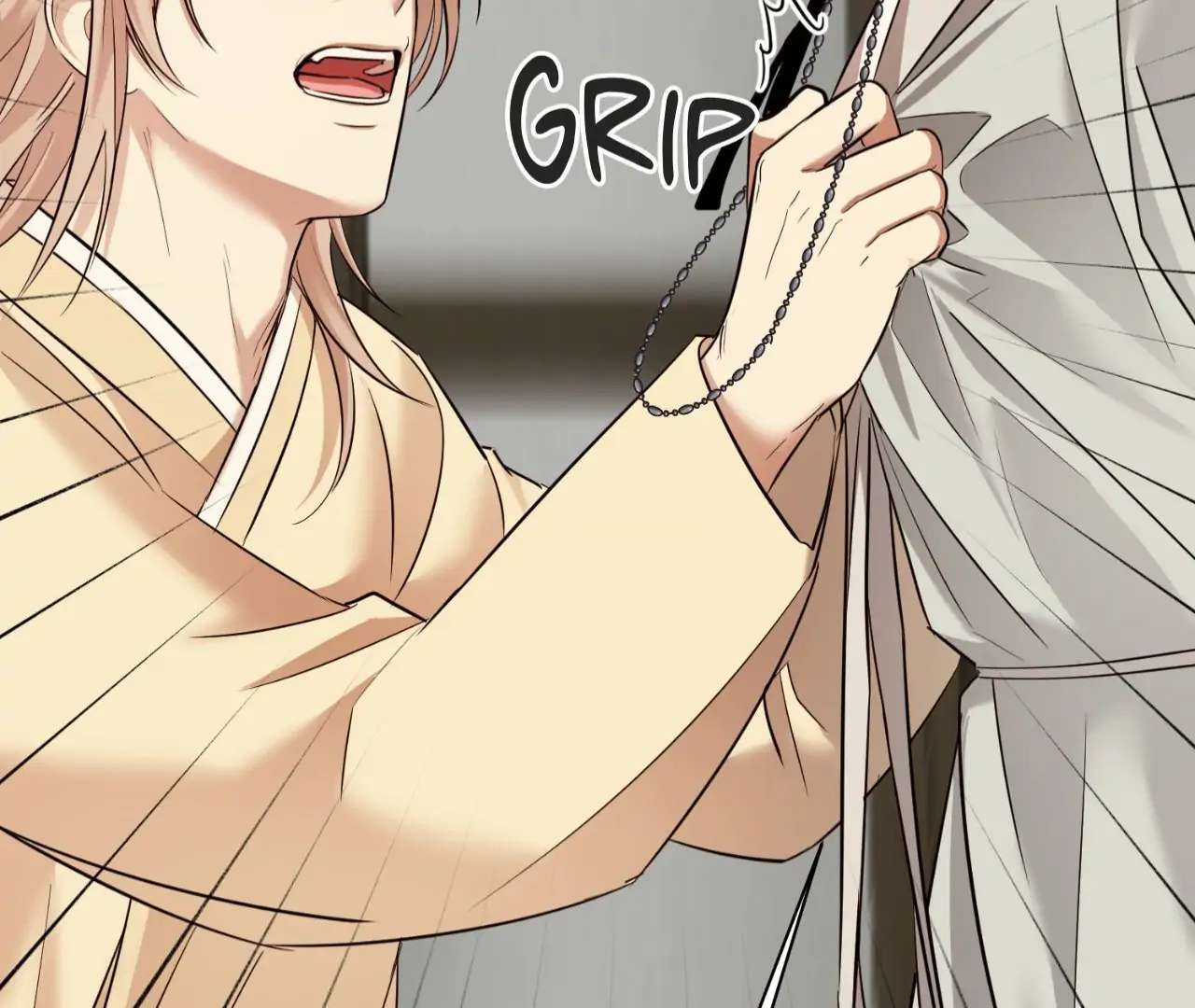 The Oil Seller’s Butthole Is Slippery Chapter 11 page 113 - 