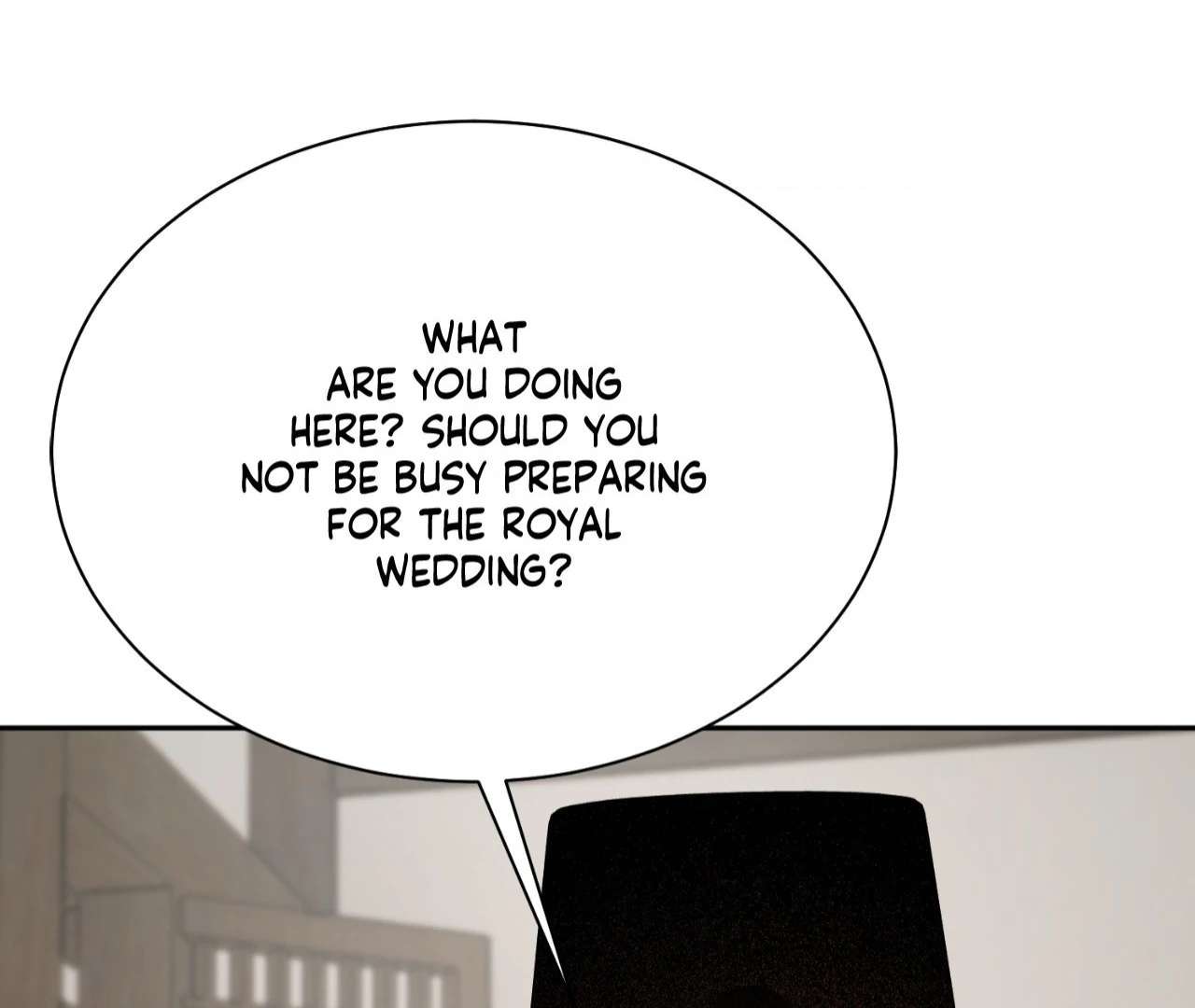 The Oil Seller’s Butthole Is Slippery Chapter 11 page 115 - 
