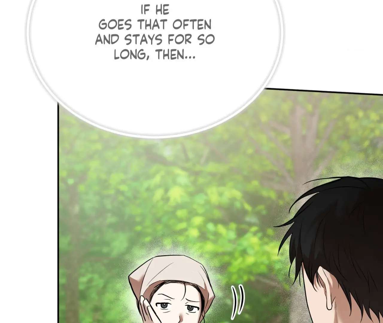 The Oil Seller’s Butthole Is Slippery Chapter 11 page 13 - 