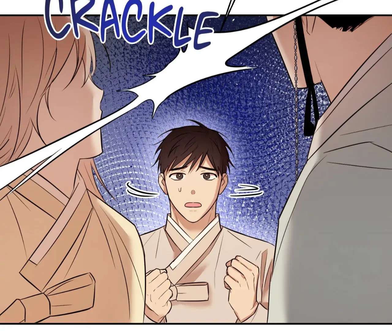 The Oil Seller’s Butthole Is Slippery Chapter 11 page 121 - 