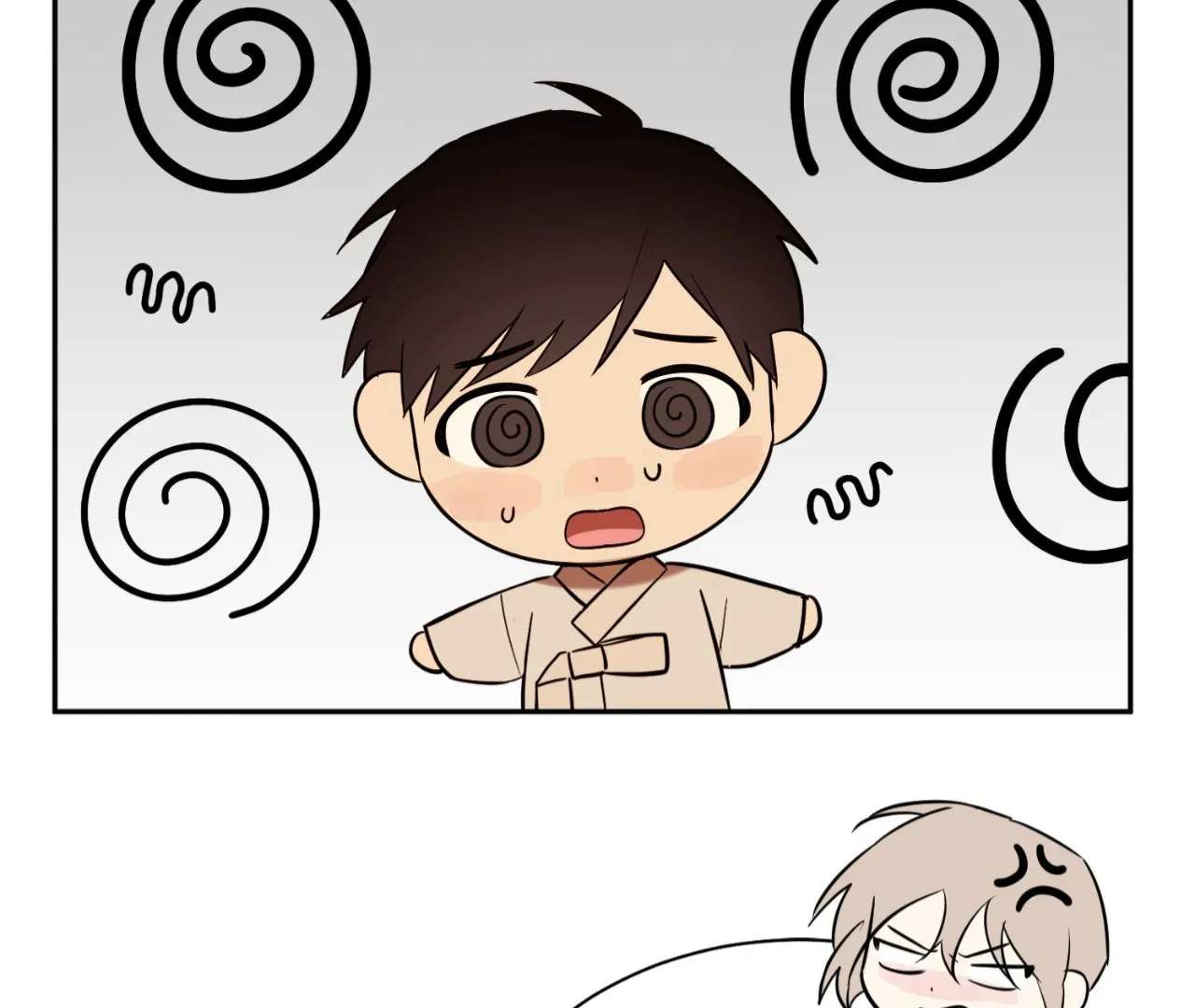 The Oil Seller’s Butthole Is Slippery Chapter 11 page 124 - 