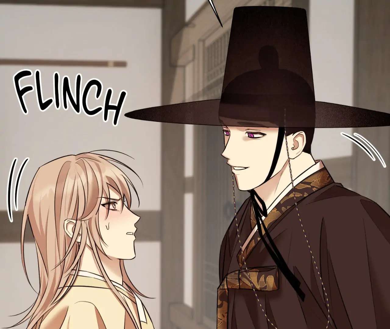 The Oil Seller’s Butthole Is Slippery Chapter 11 page 142 - 