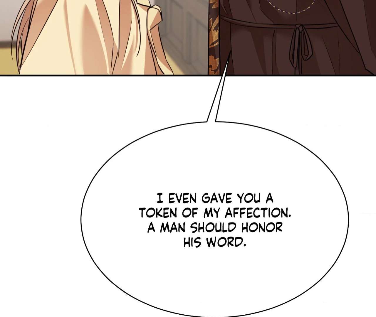 The Oil Seller’s Butthole Is Slippery Chapter 11 page 143 - 