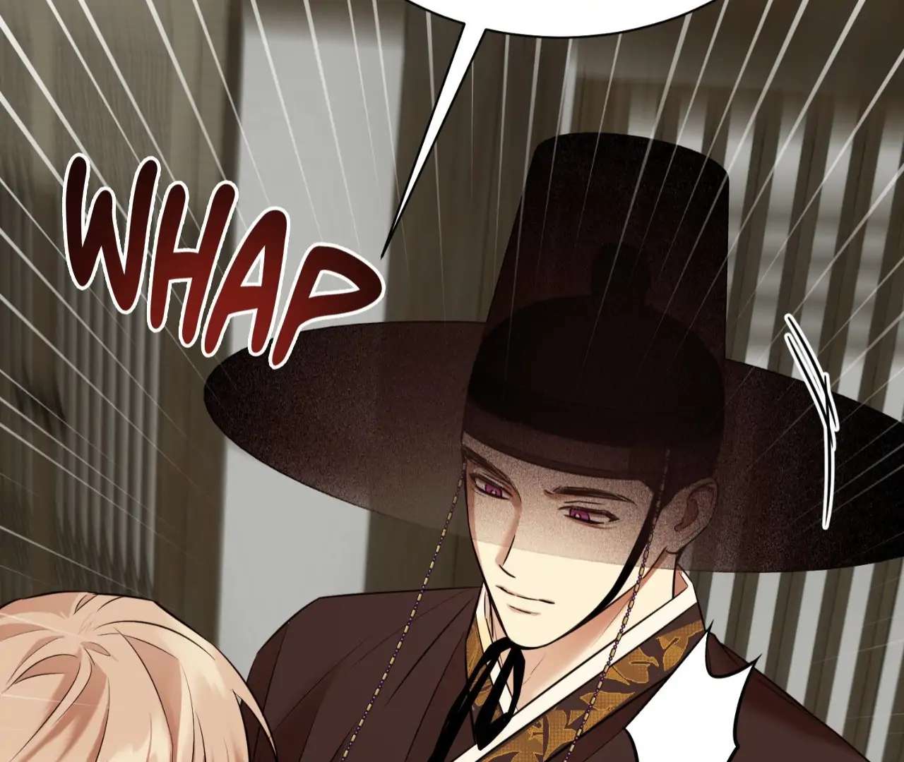 The Oil Seller’s Butthole Is Slippery Chapter 11 page 147 - 
