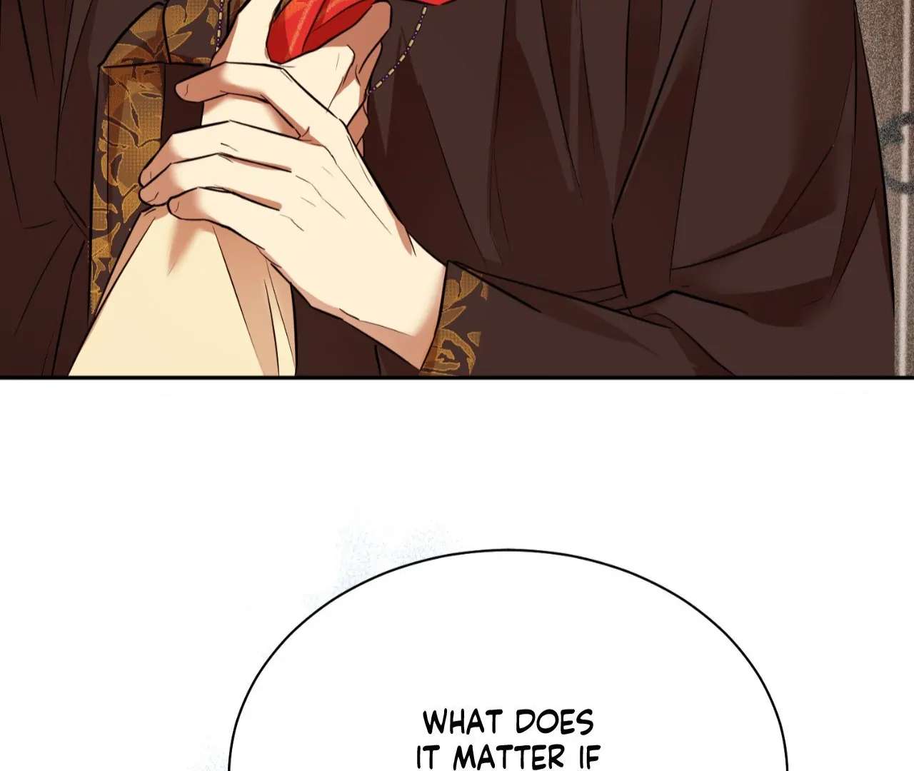 The Oil Seller’s Butthole Is Slippery Chapter 11 page 154 - 