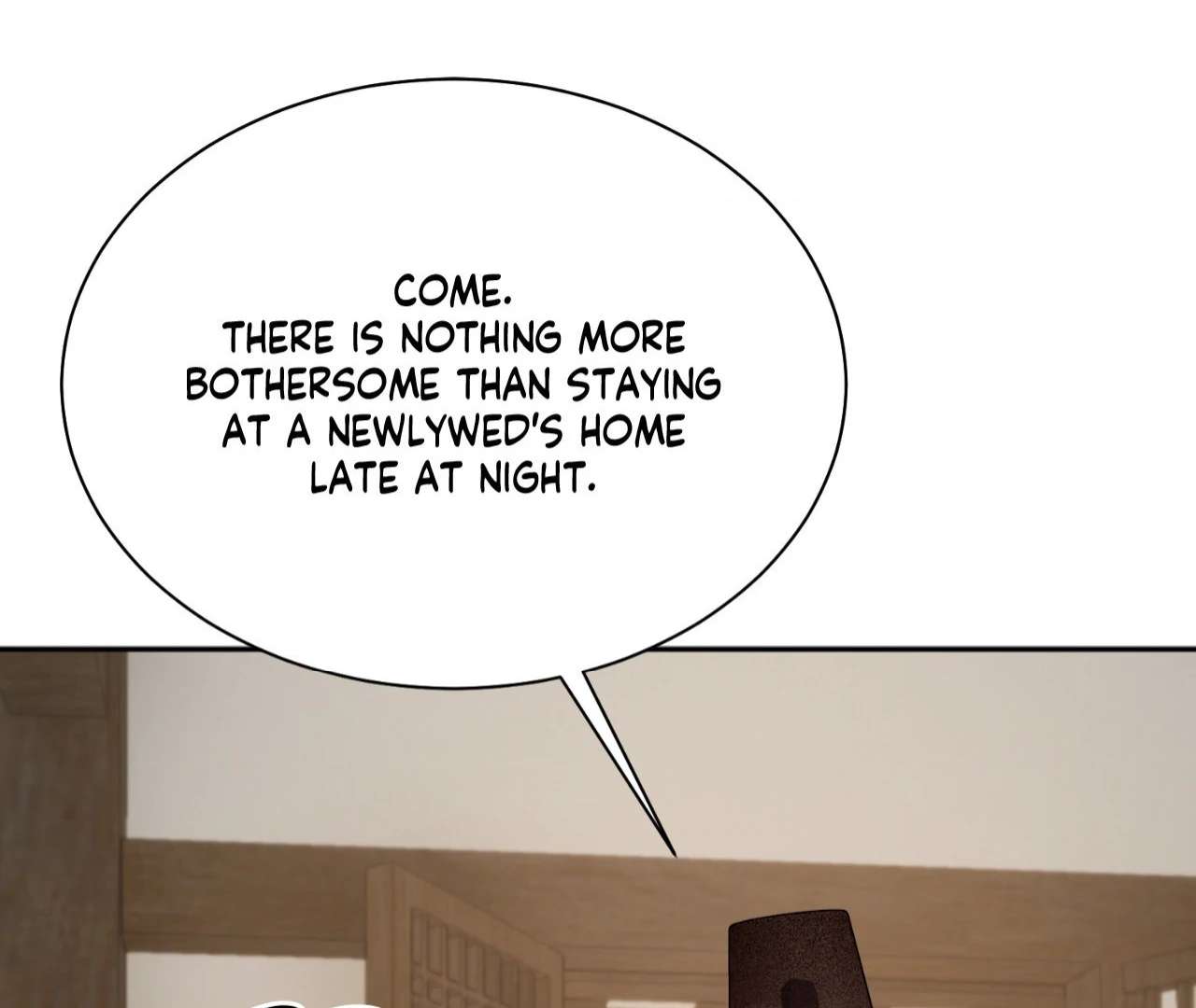 The Oil Seller’s Butthole Is Slippery Chapter 11 page 159 - 