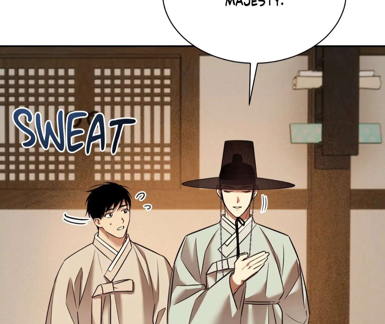 The Oil Seller’s Butthole Is Slippery Chapter 11 page 165 - 