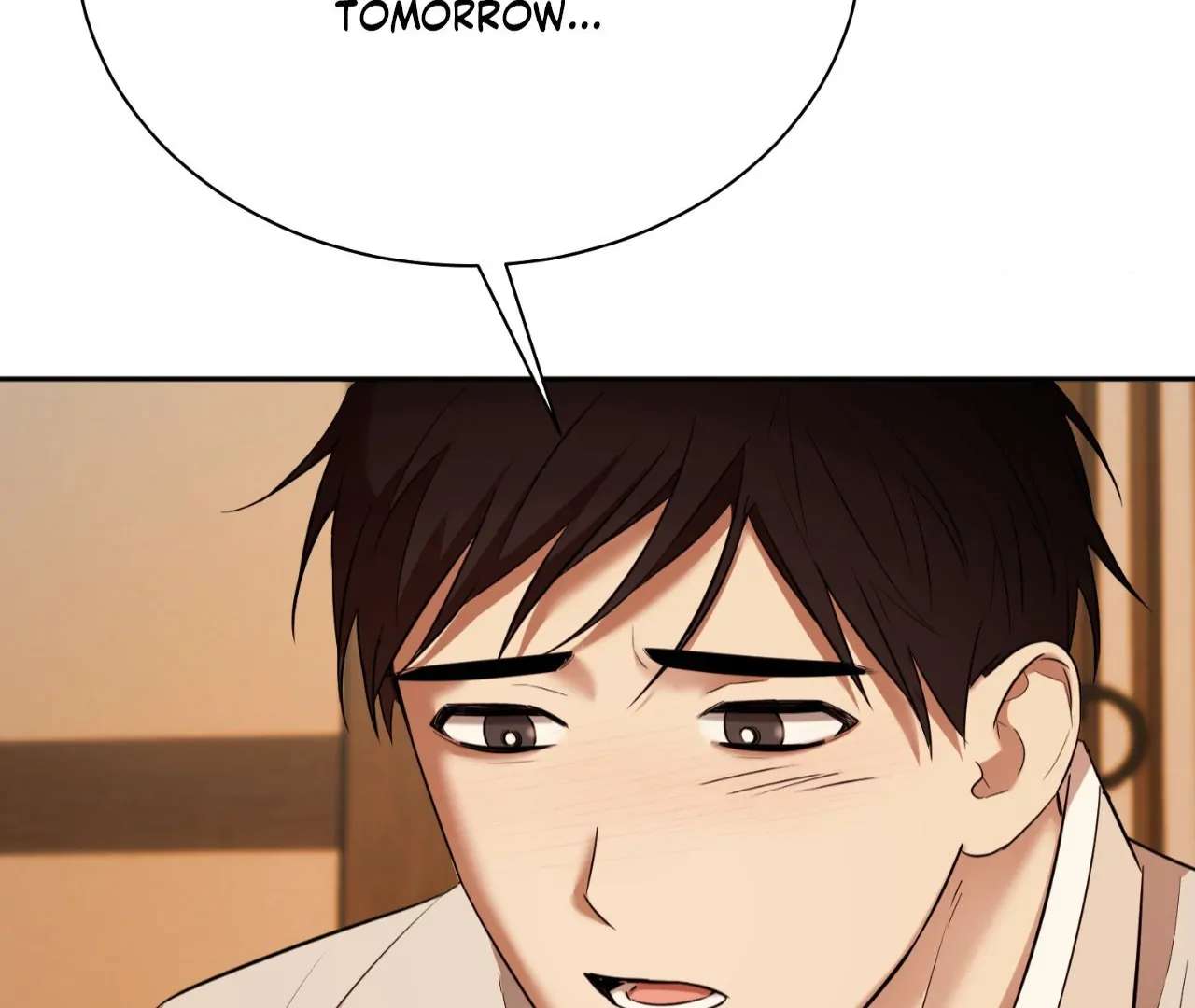 The Oil Seller’s Butthole Is Slippery Chapter 11 page 19 - 