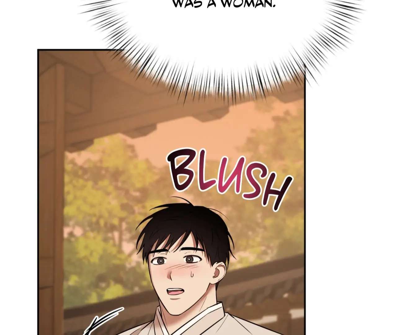 The Oil Seller’s Butthole Is Slippery Chapter 11 page 35 - 