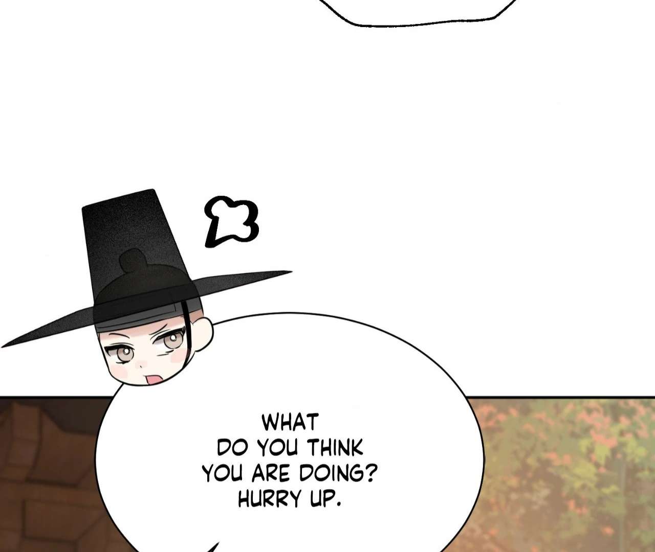 The Oil Seller’s Butthole Is Slippery Chapter 11 page 44 - 