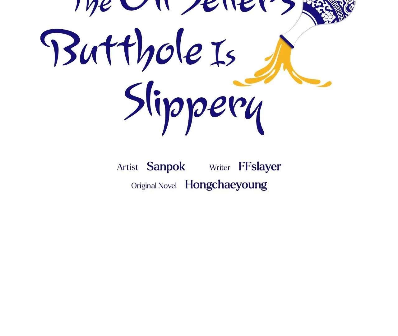 The Oil Seller’s Butthole Is Slippery Chapter 11 page 48 - 
