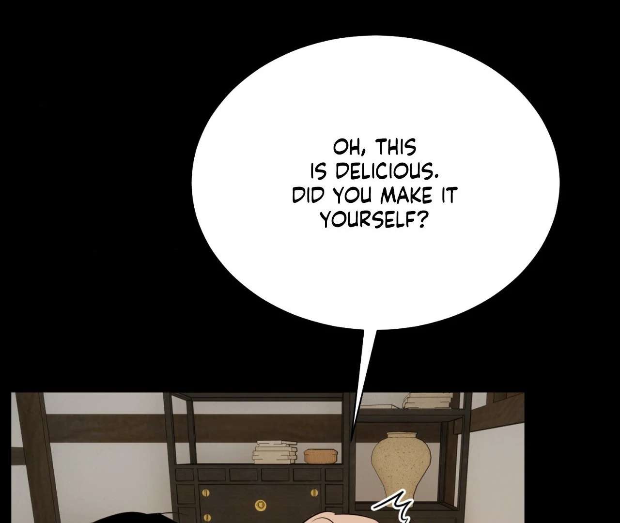 The Oil Seller’s Butthole Is Slippery Chapter 11 page 64 - 