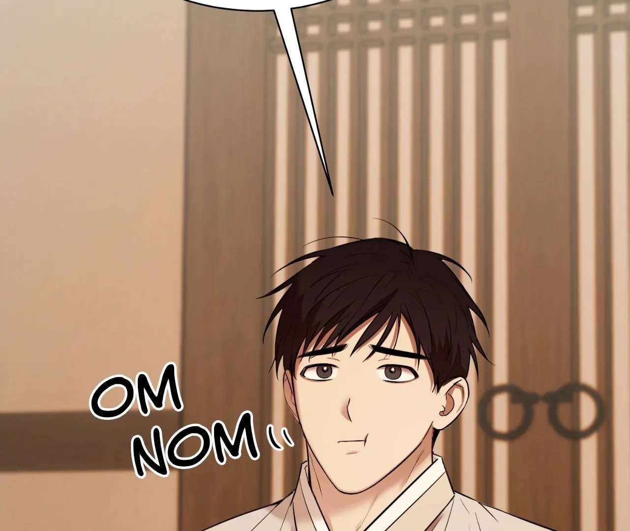 The Oil Seller’s Butthole Is Slippery Chapter 11 page 8 - 