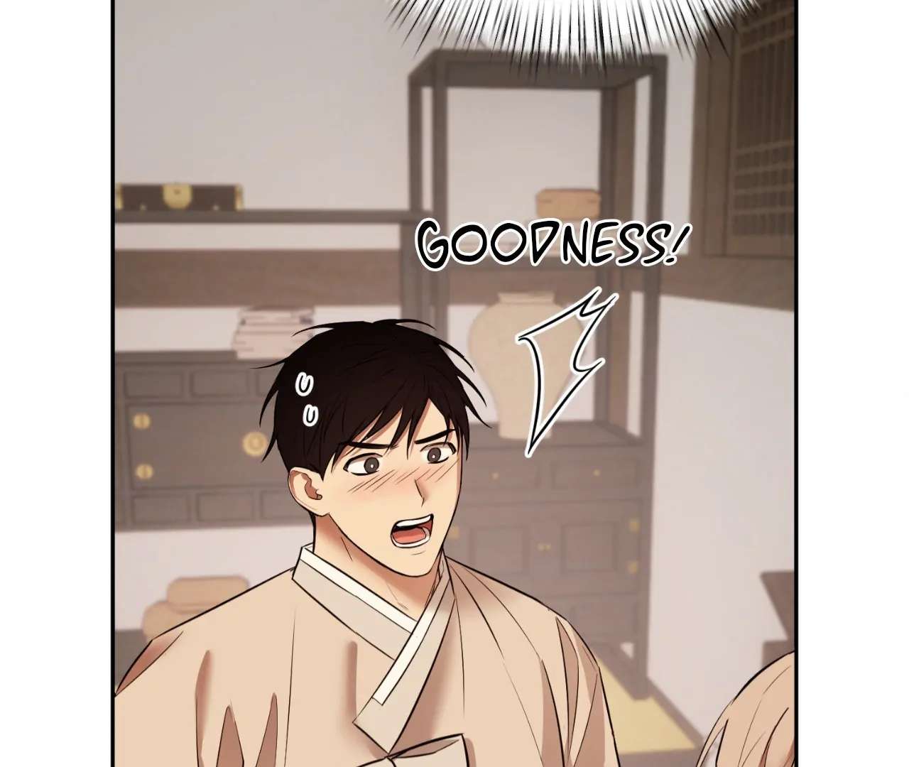 The Oil Seller’s Butthole Is Slippery Chapter 11 page 79 - 