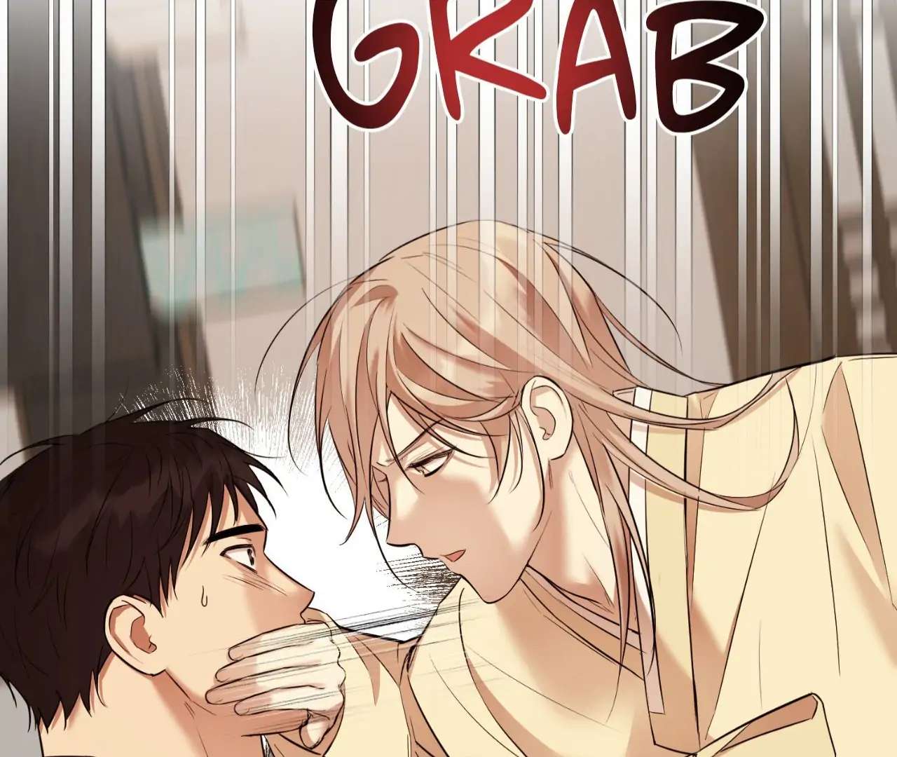 The Oil Seller’s Butthole Is Slippery Chapter 11 page 86 - 