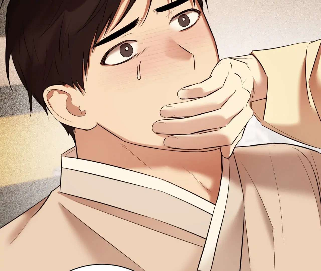 The Oil Seller’s Butthole Is Slippery Chapter 11 page 93 - 