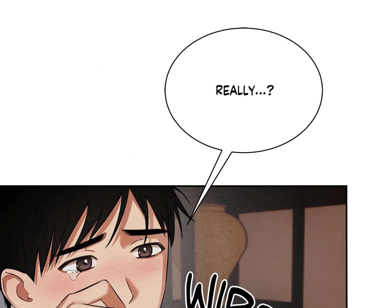 The Oil Seller’s Butthole Is Slippery Chapter 12 page 105 - 