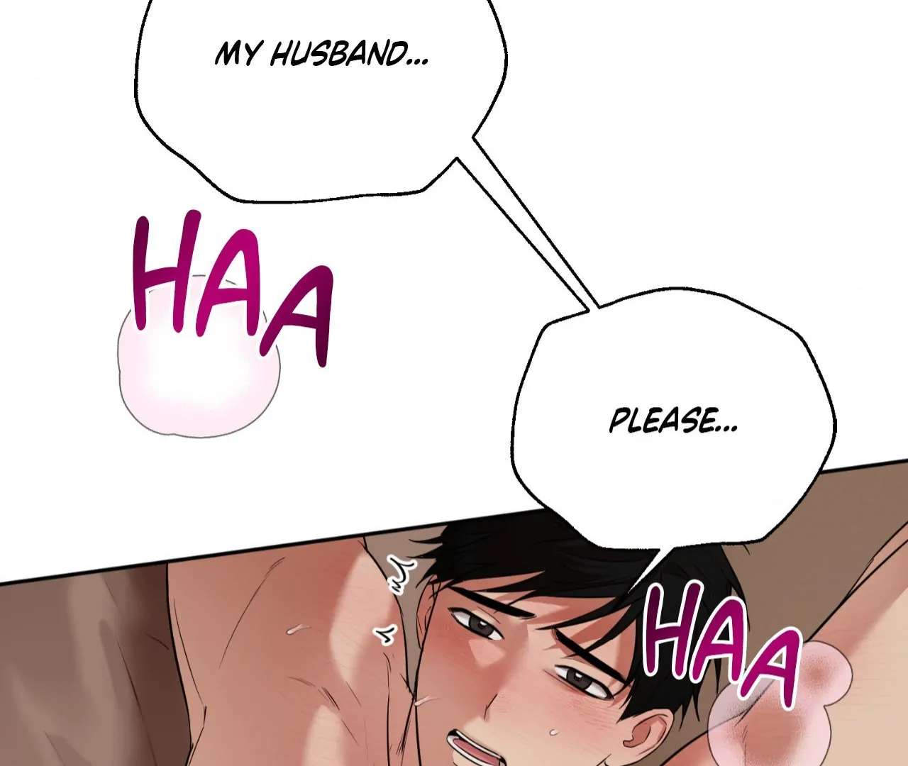 The Oil Seller’s Butthole Is Slippery Chapter 12 page 12 - 