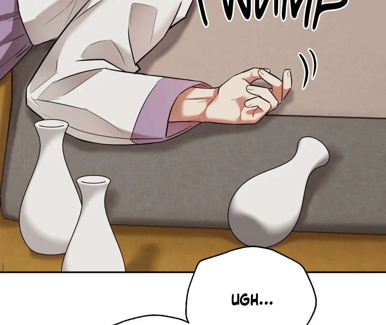 The Oil Seller’s Butthole Is Slippery Chapter 12 page 111 - 