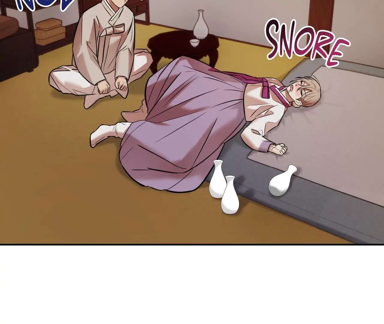 The Oil Seller’s Butthole Is Slippery Chapter 12 page 113 - 
