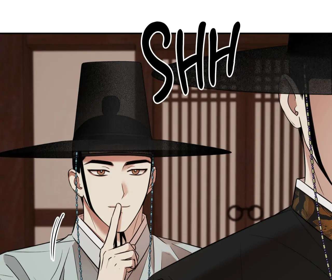 The Oil Seller’s Butthole Is Slippery Chapter 12 page 120 - 