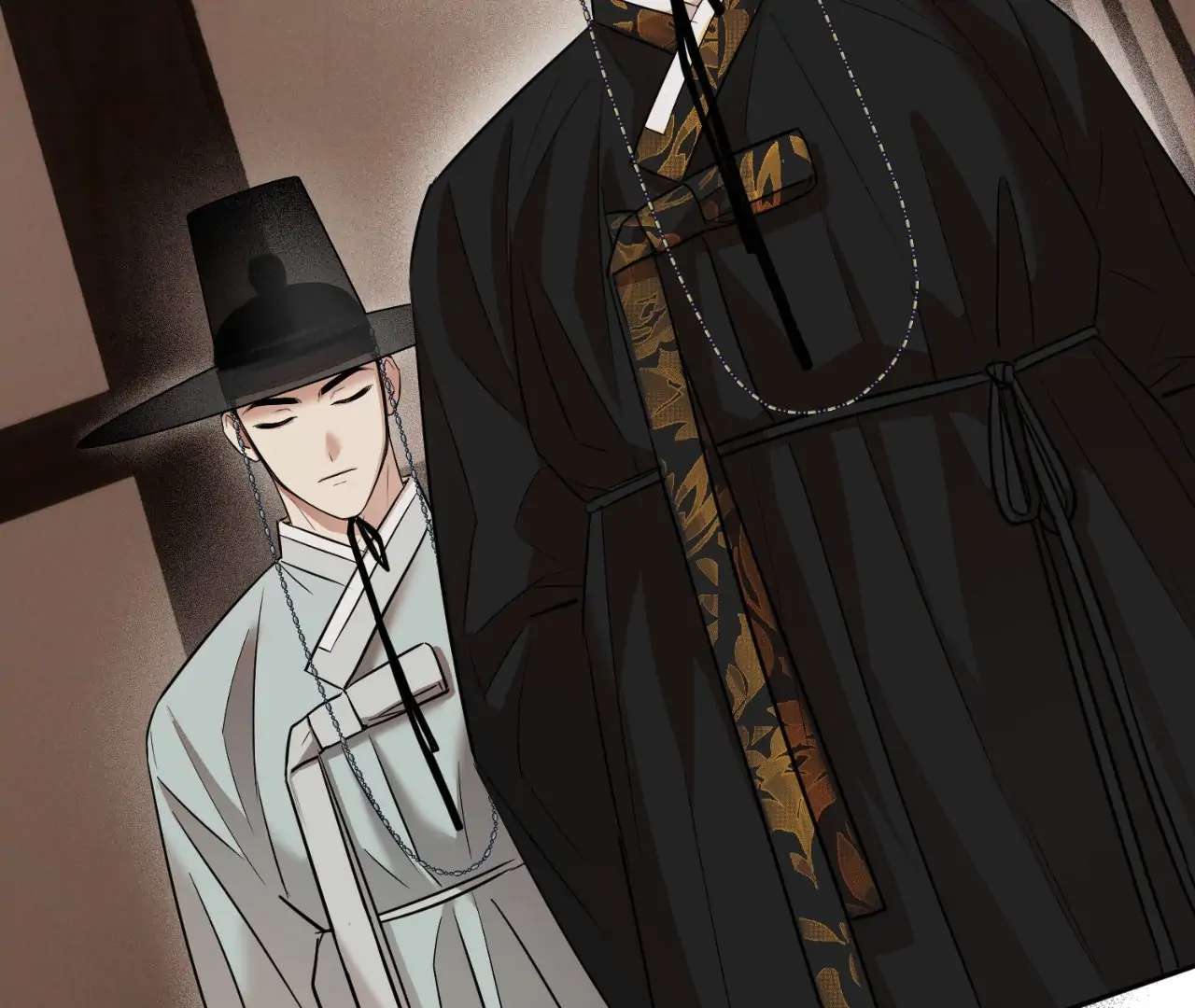 The Oil Seller’s Butthole Is Slippery Chapter 12 page 124 - 