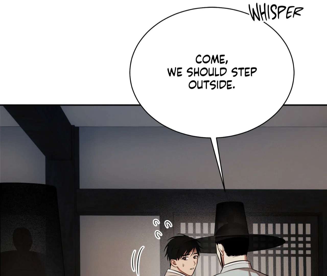 The Oil Seller’s Butthole Is Slippery Chapter 12 page 129 - 