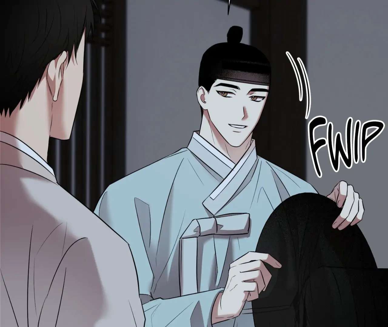 The Oil Seller’s Butthole Is Slippery Chapter 12 page 135 - 