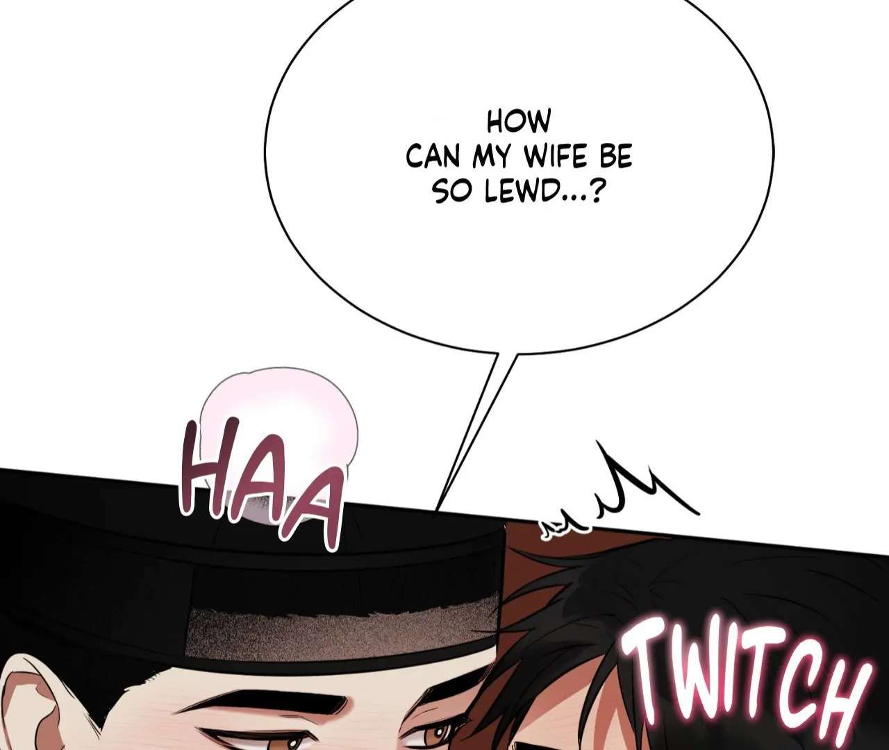 The Oil Seller’s Butthole Is Slippery Chapter 12 page 15 - 