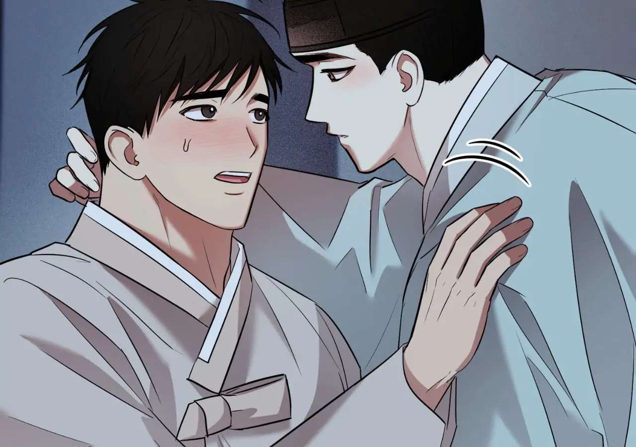 The Oil Seller’s Butthole Is Slippery Chapter 12 page 160 - 