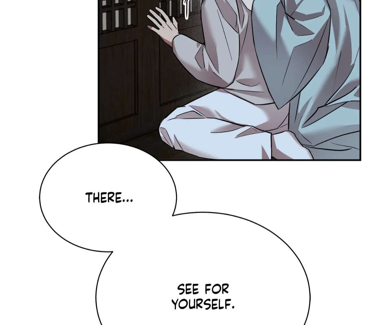 The Oil Seller’s Butthole Is Slippery Chapter 12 page 168 - 