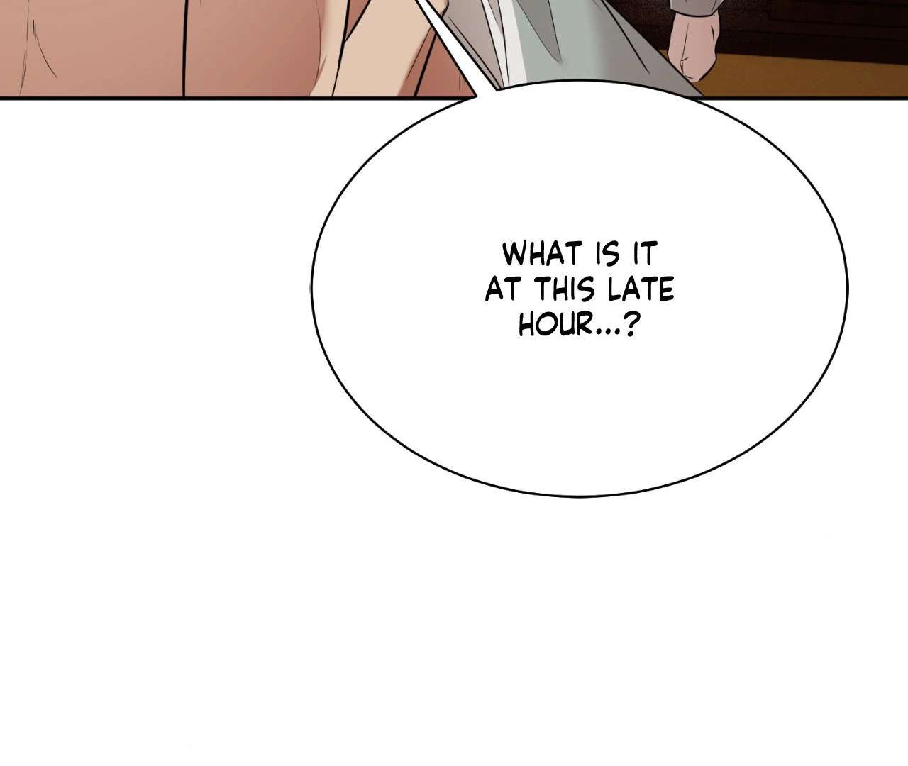 The Oil Seller’s Butthole Is Slippery Chapter 12 page 27 - 